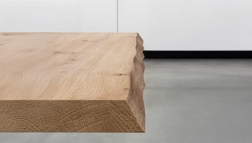 Deska s přírodní oblinou: novinka, která ohromí vzhledem i cenou