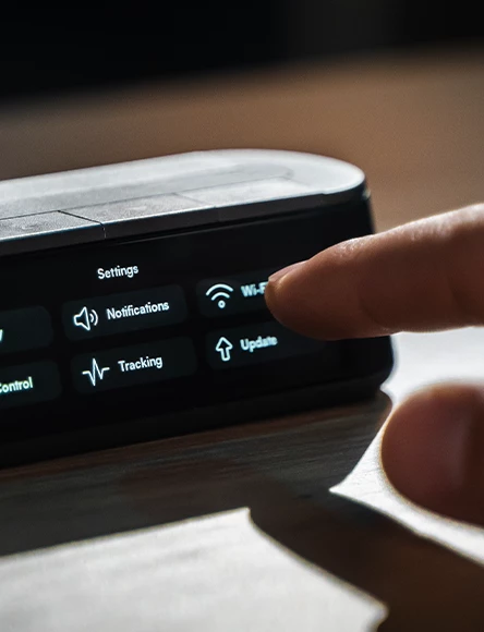 Liftor Flow Touchscreen Display