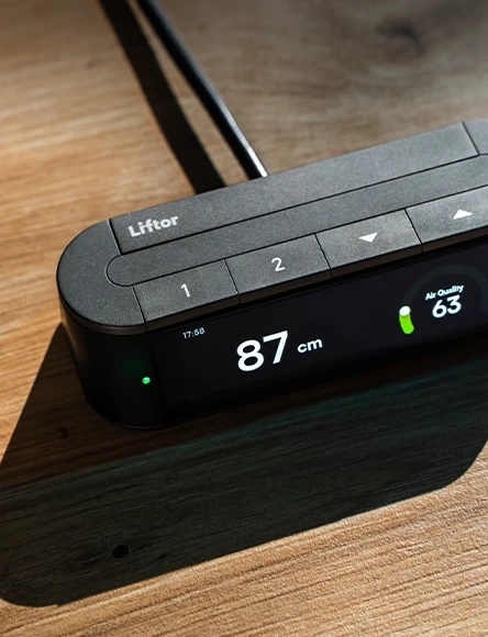 Liftor Flow Variable Position