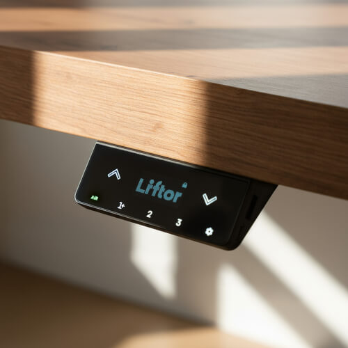 Výškově nastavitelný stůl Liftor Expert