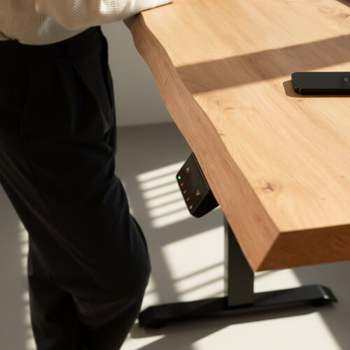 Výškově nastavitelný stůl Liftor Expert