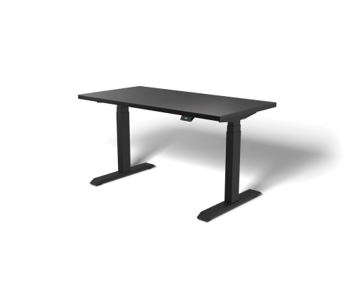 Polohovací stůl Expert s černou deskou