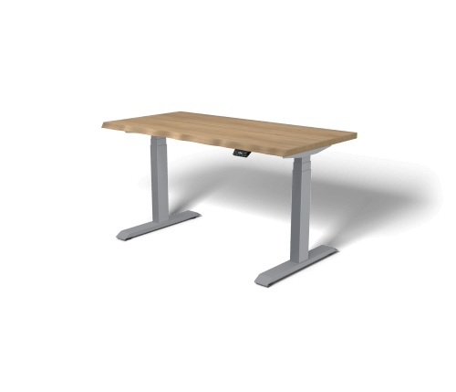 Polohovací stůl Expert s deskou dub bardolino přírodní