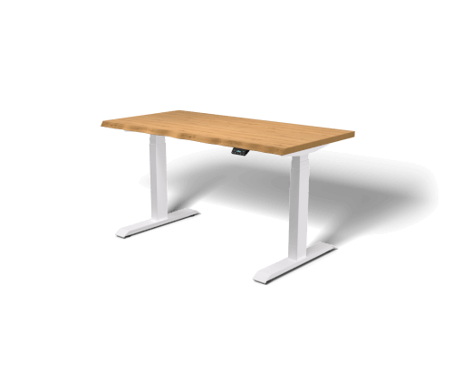 Polohovací stůl Expert s deskou dub divoký přírodní