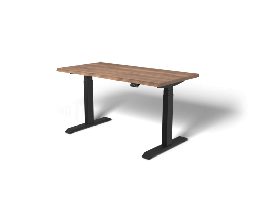 Polohovací stůl Expert s deskou dub halifax cínový