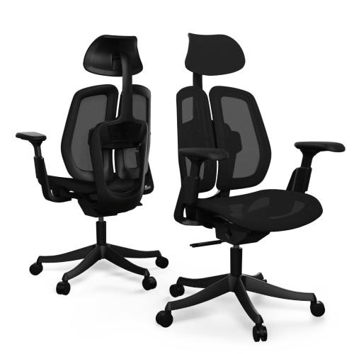 Liftor Active, černá (síťovina) - ROZBALENO