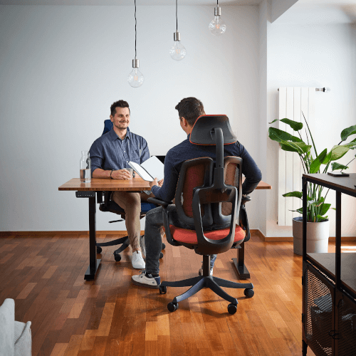 Ergonomická kancelářská židle