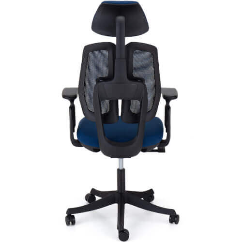 Liftor Active, modrá (textil + síťovina) - ROZBALENO