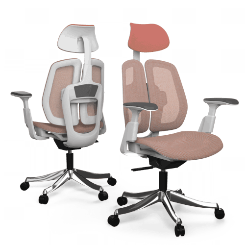 Liftor Active, růžová (síťovina)  - ROZBALENO