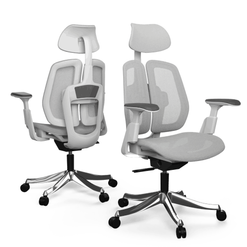 Liftor Active, světle šedá (síťovina) - ROZBALENO