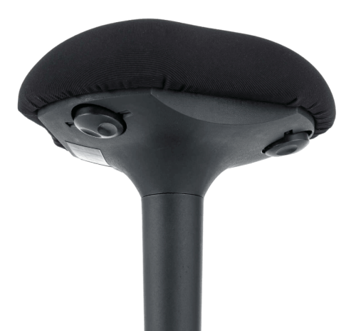 Balanční židle Liftor Balance, černá